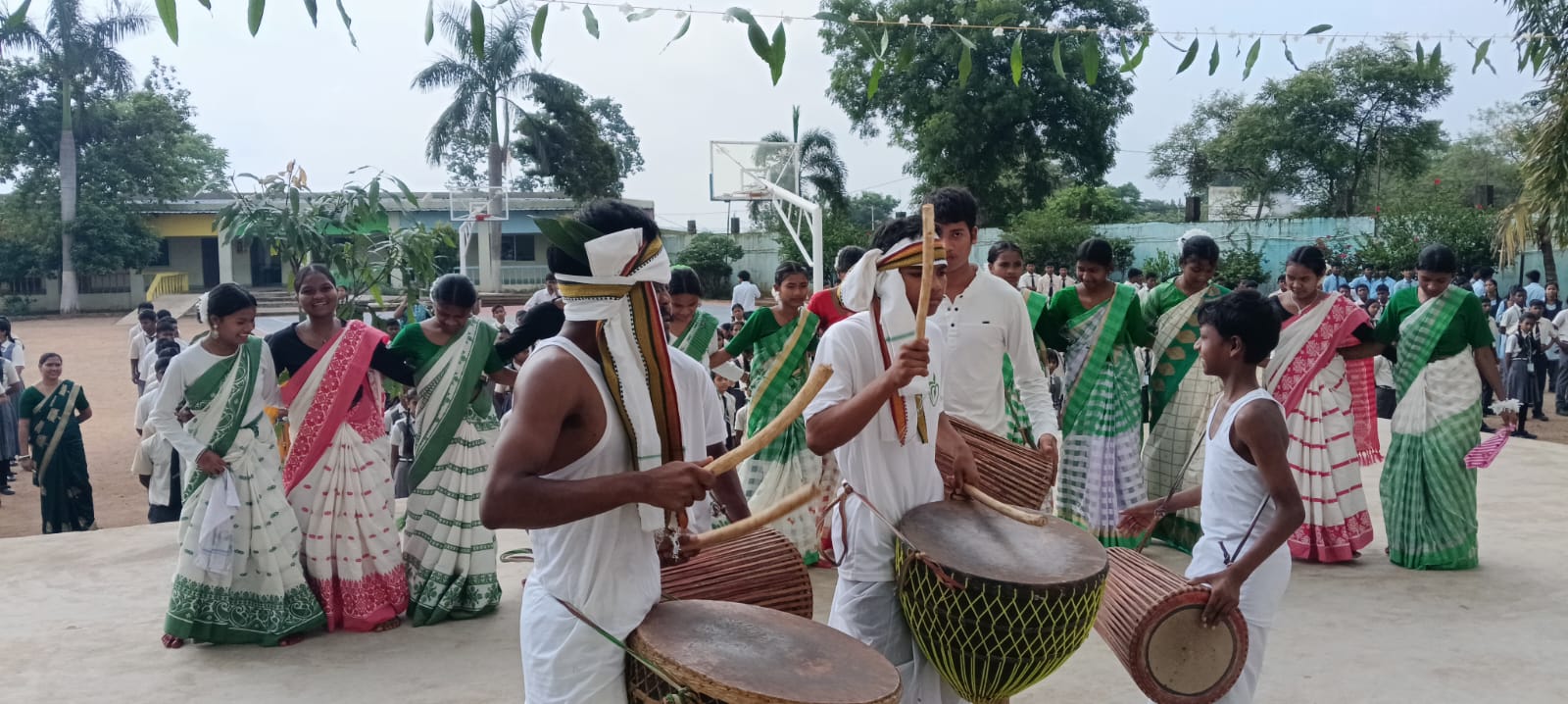 ADIWASI DAY