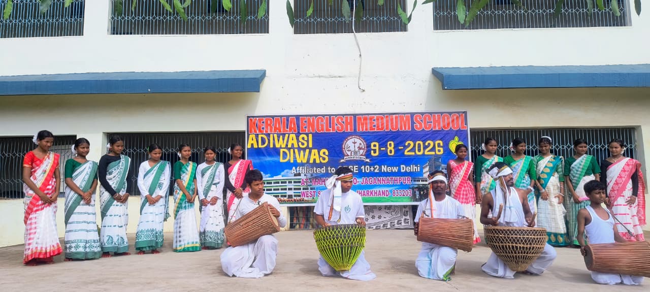 ADIWASI DAY