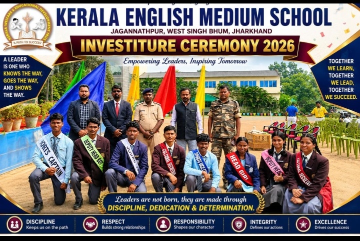 INVESTITURE CEREMONY