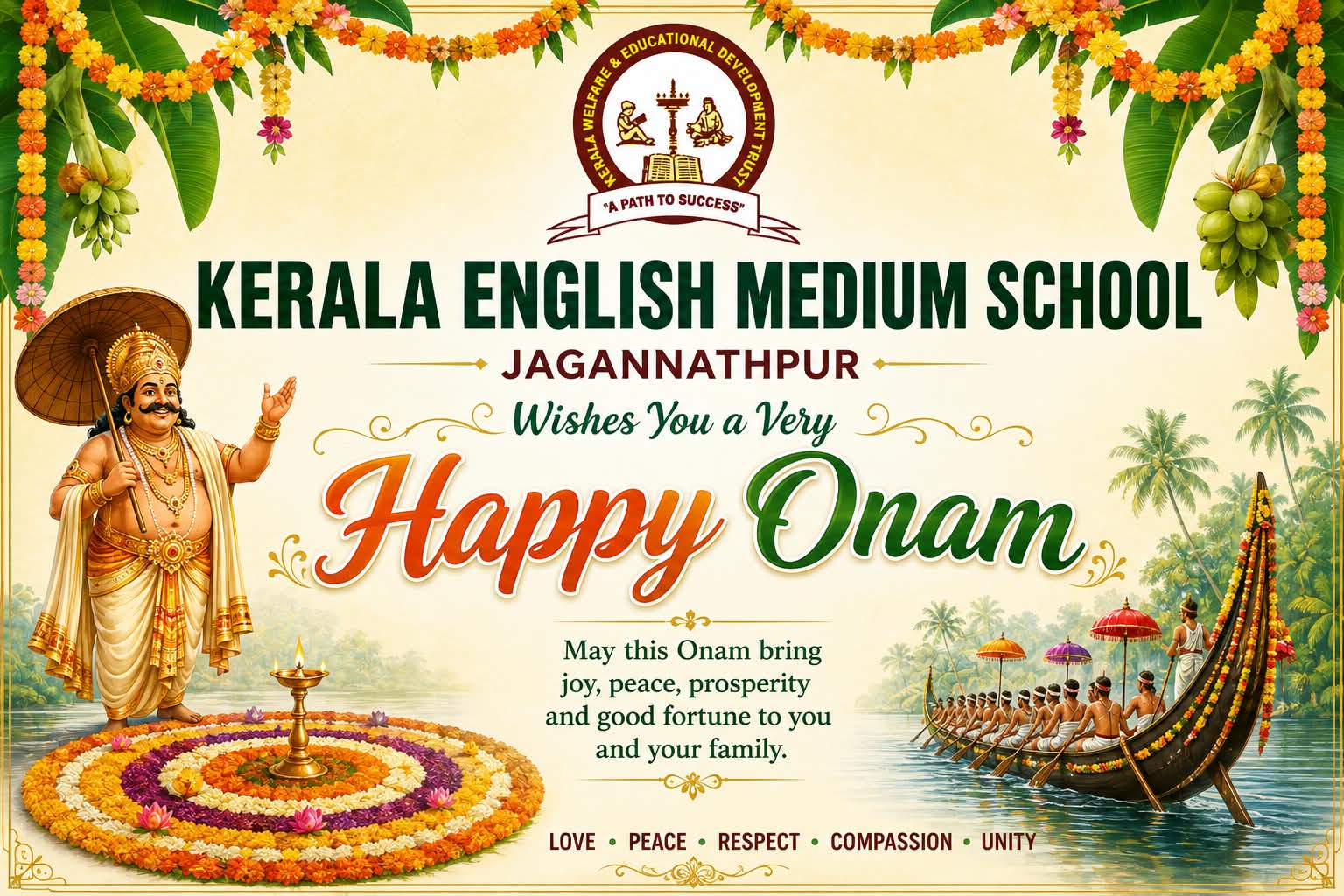 ONAM FESTIVAL 
