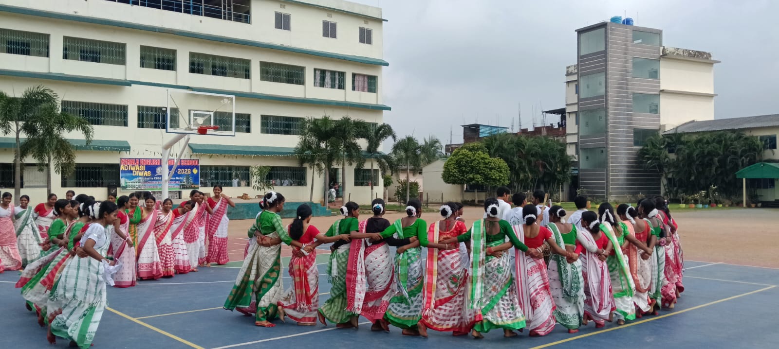 ADIWASI DAY