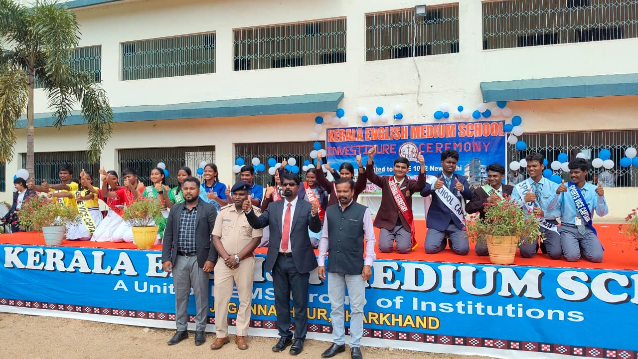 INVESTITURE CEREMONY